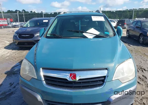 2008 Saturn Vue 4-Cyl Xe from USA, damaged, VIN 3GSCL33P28S593321